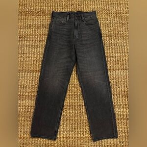 Women's‎ G-Star Raw Black Denim Jeans Type 89 Boyfriend